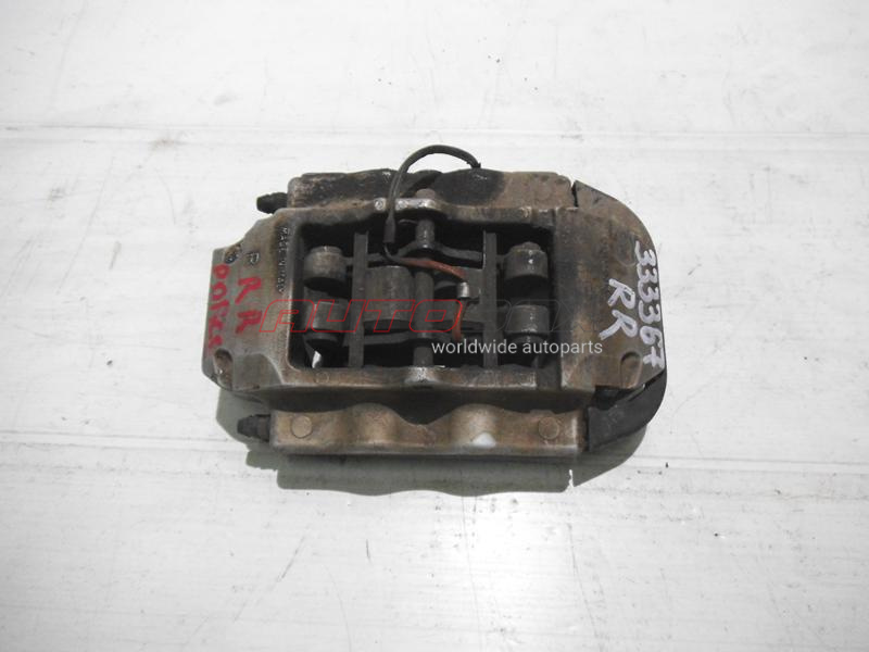 Caliper Rear Right Cayenne 2003>2010