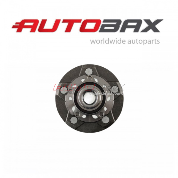 Front Wheel Hub/Bearing Ford Transit 2012>