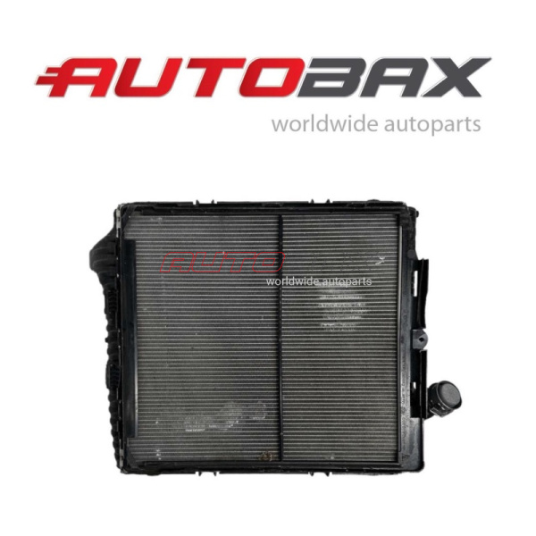 Radiator Core Porsche 911 (992) 2019>
