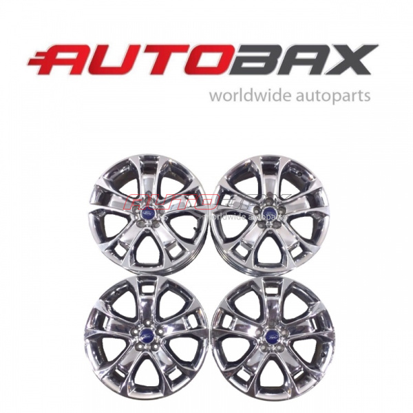 Alloy Wheel Disc R18 Ford C-Max ll 2010>