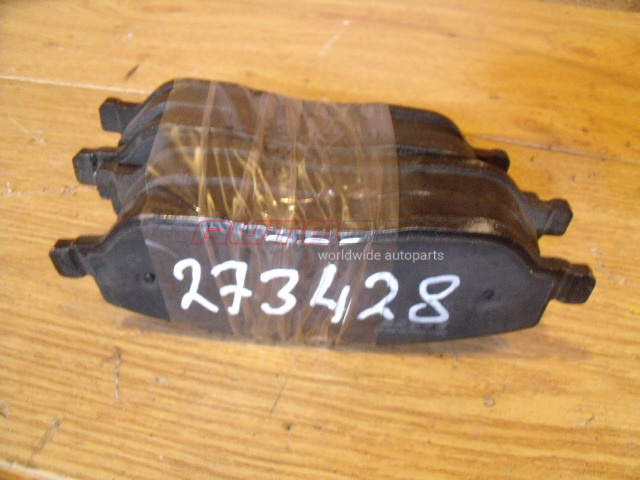 Front Brake Pads Transit 2000>2006