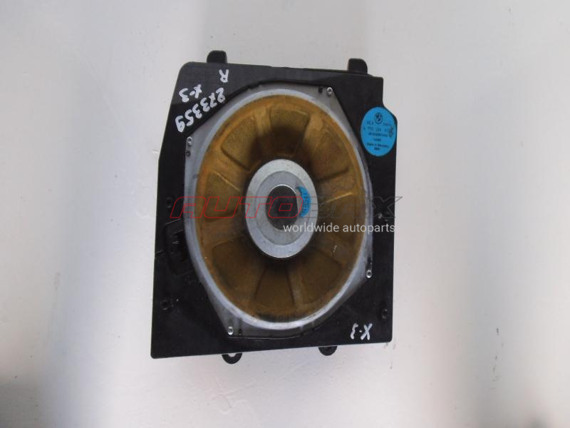 Speaker/Subwoofer X3 (E83) 2004>2010