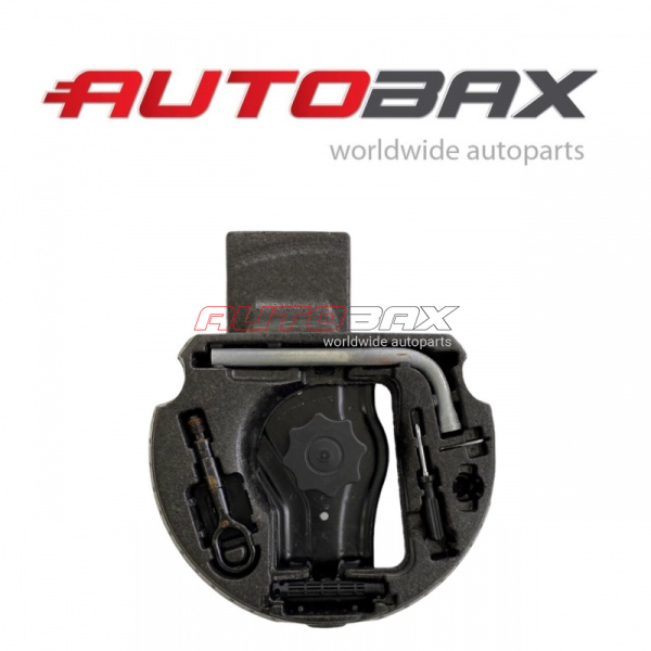 Hook Towing Audi A6 (С7) 2011>2018