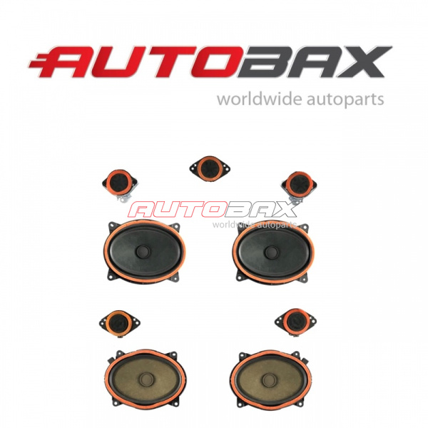 Speaker/Subwoofer Toyota Camry (V50/55) 2012>