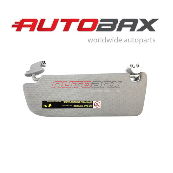 Sun visor Audi A8 (D4) 2011>2017
