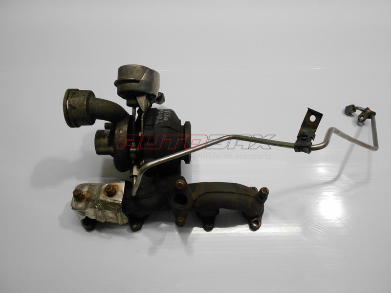 Turbocharger (Turbine) Touran 2003>2010