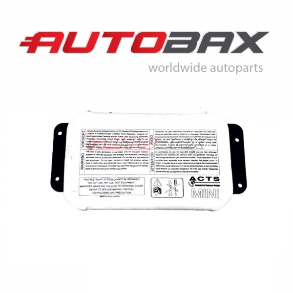 Dashboard Airbag Mini Cooper S (R52/53) 2000>2007