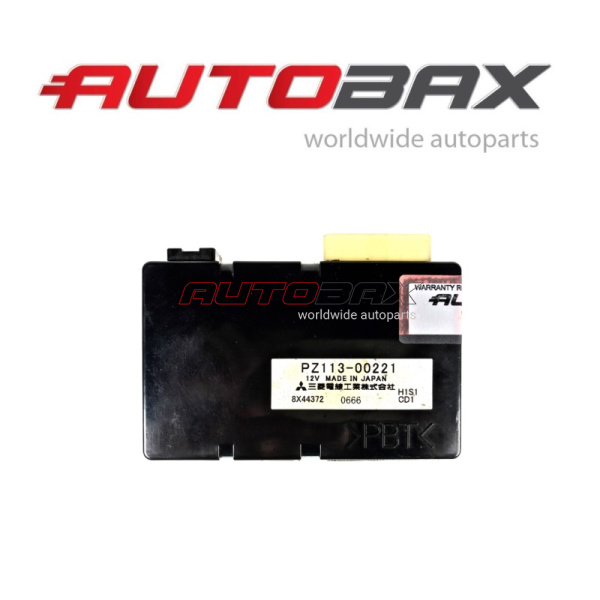 Block Electronic Mitsubishi Outlander XL (CW) 2006>2012