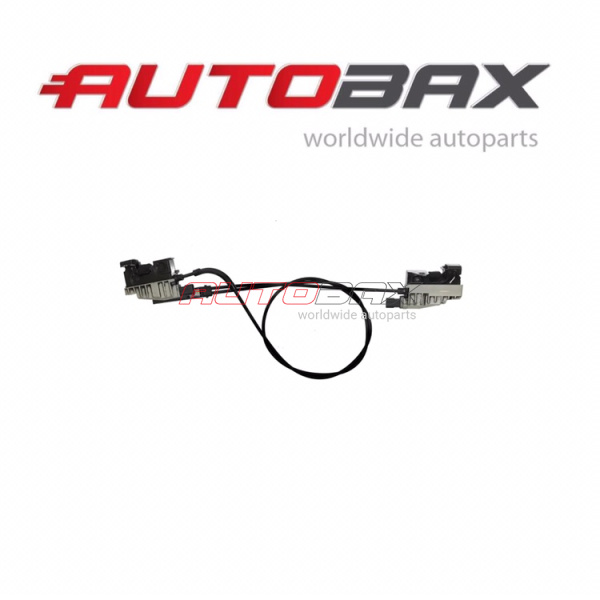 Hood Latch Mercedes Benz E-Class (W212) 2009>2016