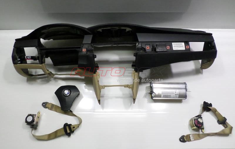 Front Safety Kit 5-series (E60/E61) 2003>2009