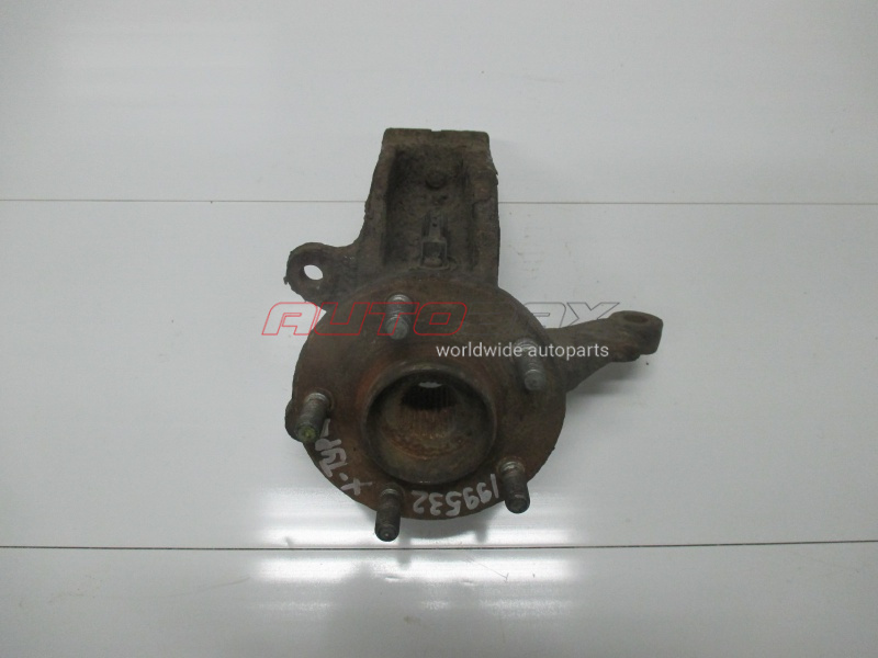 Left Front Knuckle Jaguar X-Type 2001>2009