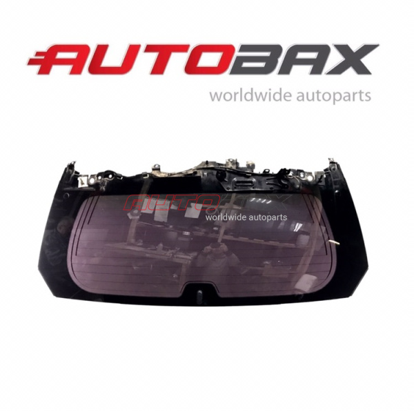 Glass Rear Toyota Land Cruiser (150) Prado 2009>