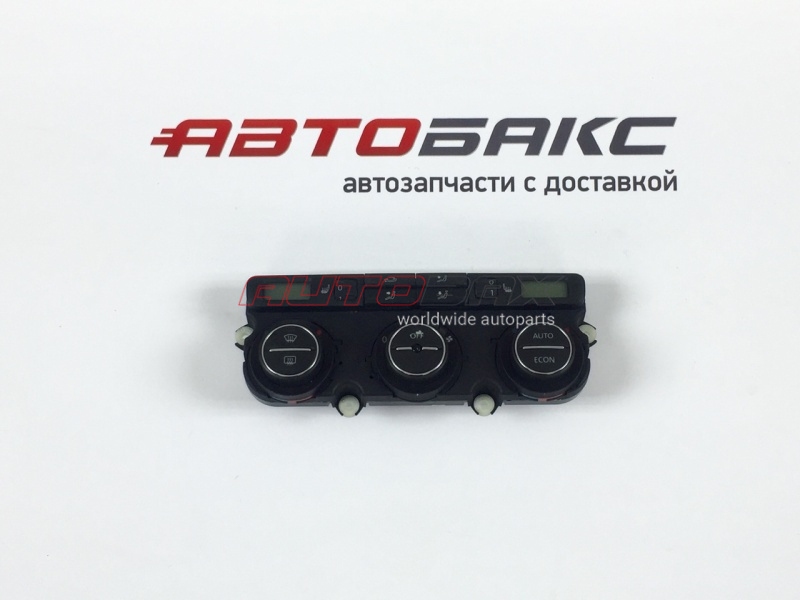 Heater Control Unit VolksWagen Golf V Plus 2005>2014