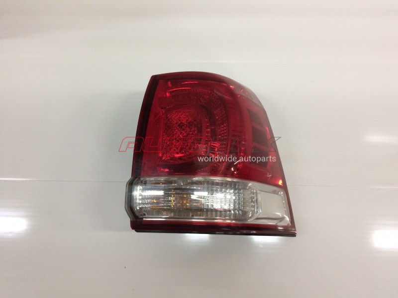 Rear Right Light Toyota Land Cruiser (200) 2008>