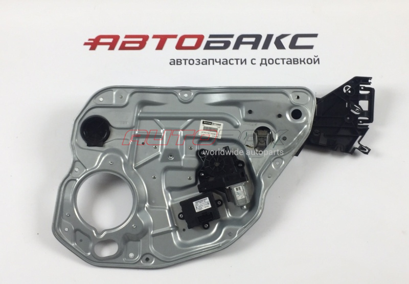 Power Window Regulator Rear Right Volvo V70 2007>