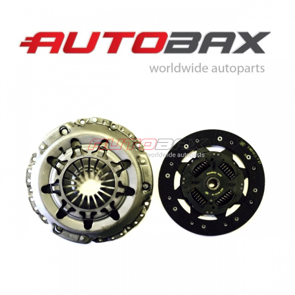 Clutch Kit Ford C-Max 2004>2010