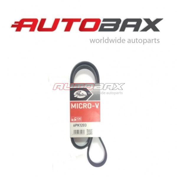 Drive Belt Land Rover Range Rover Evoque 2011>