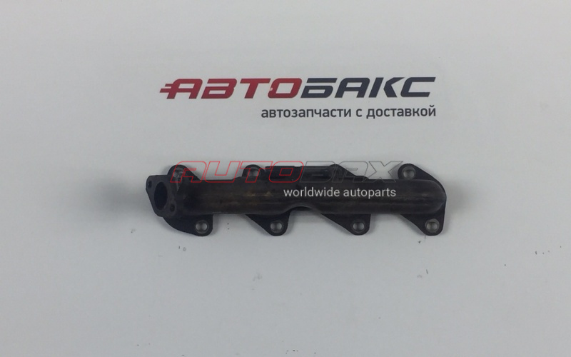 Exhaust Manifold/Catalytic Converter X-Trail (T31) 2007>2014