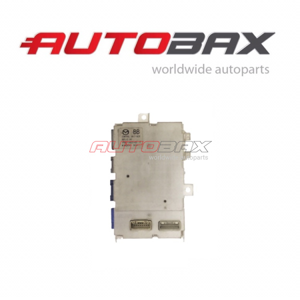 Automatic transmission control unit Mazda 3 (BL) 2009>2013
