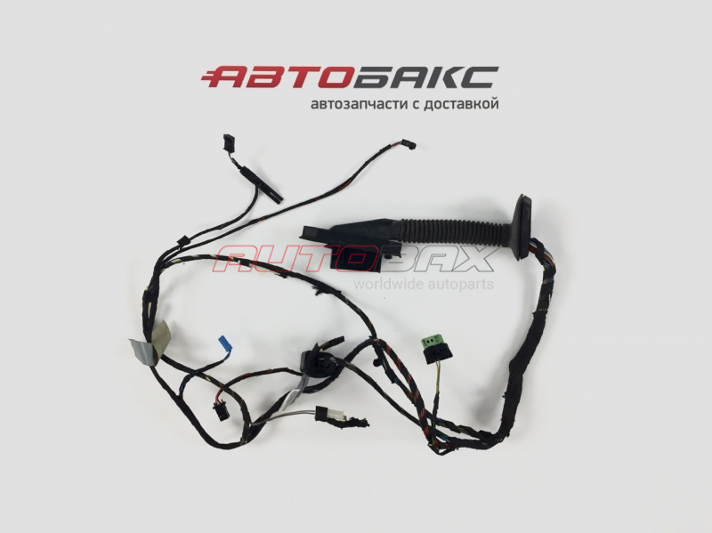 Rear Left Door Wiring Harness BMW 3-series (E90/E91) 2005>2011