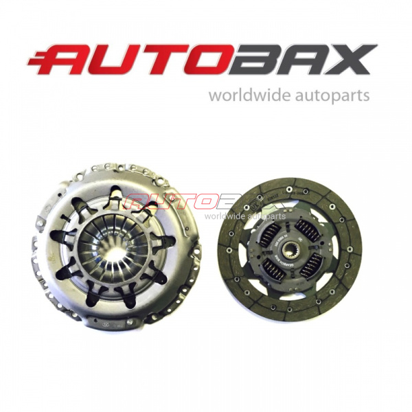 Clutch Kit Ford C-Max 2004>2010