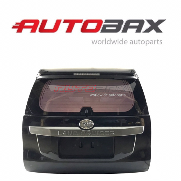 Tail Gate/Trunk Lid Toyota Land Cruiser (150) Prado 2009>