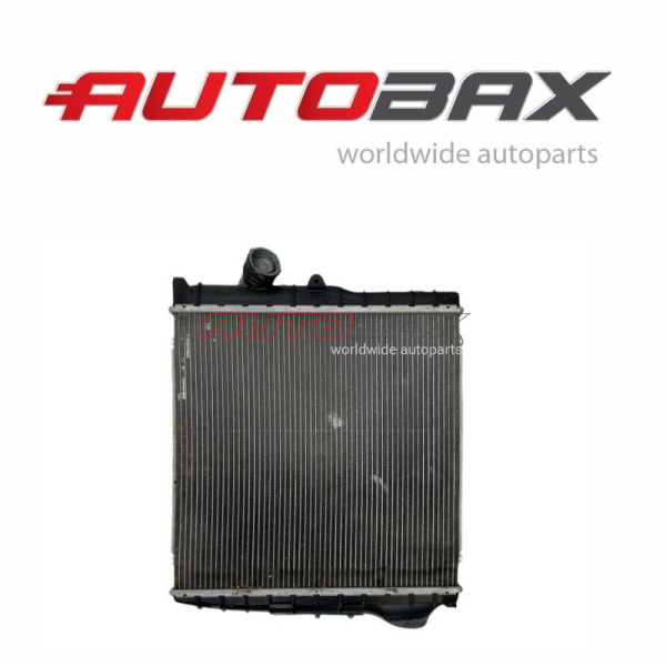 Radiator Main Porsche Cayman 718 (982) 2016>