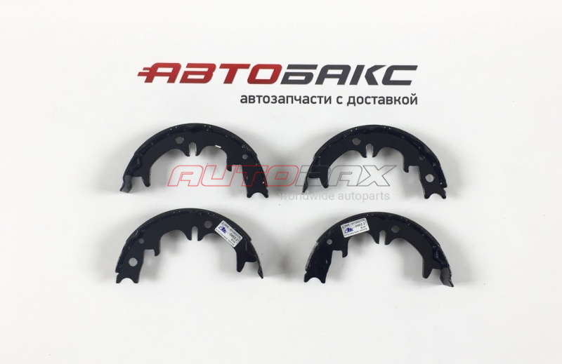 Parking Brake Pads Toyota Camry (V50/55) 2012>