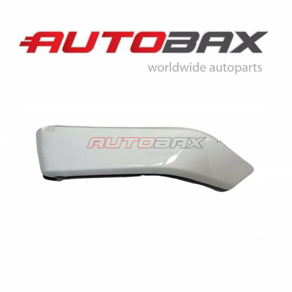 Left Front Fender Molding/Trim Jeep Wrangler (JL) 2017>