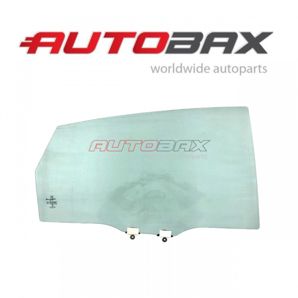 Right Rear Window Glass Honda Accord X 2018>