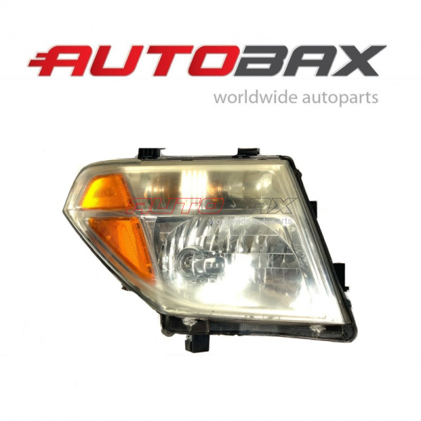 Headlight Right Nissan Pathfinder (R51M) 2004>2013