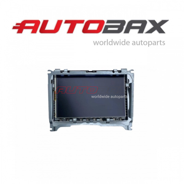 Instrument Cluster/Display Jaguar XF 2007>2015
