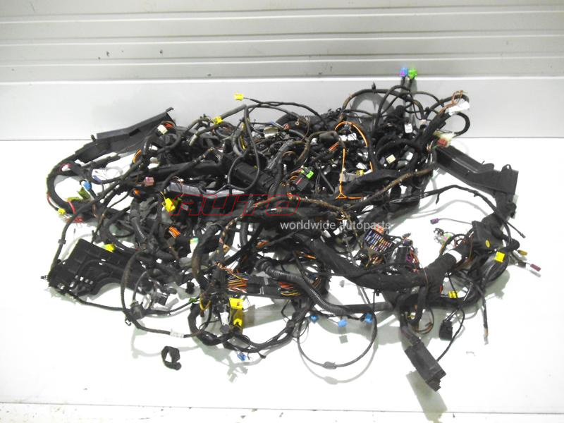 Wiring (braid) Salon Cayenne 2003>2010
