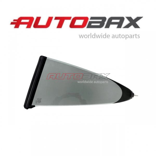 Left Rear Quarter Glass Jaguar XK/XKR 2006>