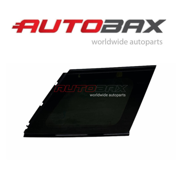 Right Rear Quarter Glass Land Rover Range Rover IV 2012>2022
