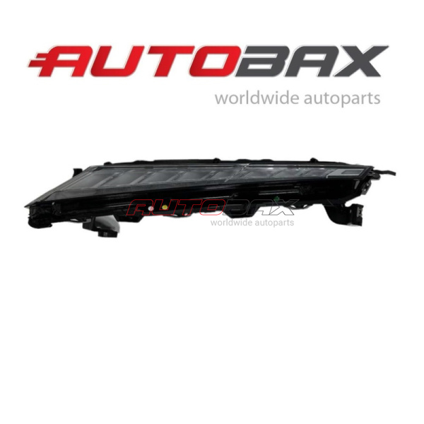 2021 Mitsubishi Outlander Daytime Running Lights>