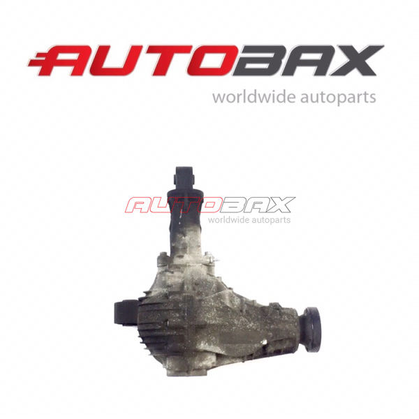 Front Axle Differential / Final Drive Mercedes Benz GL-Class (X164) 2006>2012