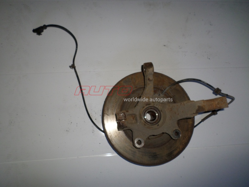 Knuckle Front Left Note (E11) 2006>2012