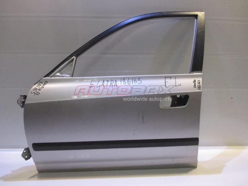 Door Front Left Elantra 2000>2005