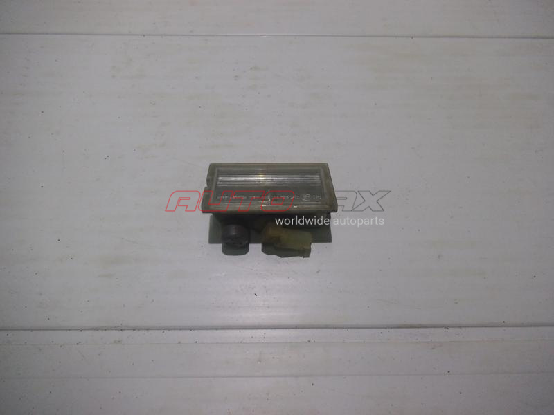 License Plate Light Discovery III 2004>2009