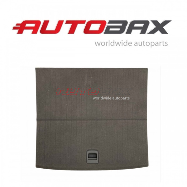 Carpet Trunk Audi Q5 2008>2017