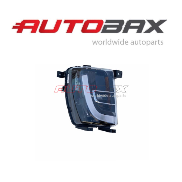 Fog Light Front (PTF) Tesla Model X 2015>