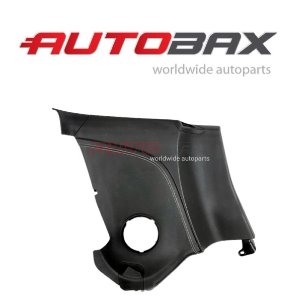 Trunk Trim/Filler Jaguar XK/XKR 2006>