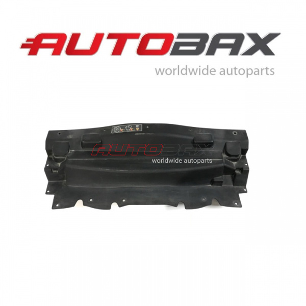 Radiator Deflector (Center) Jaguar XK/XKR 2006>