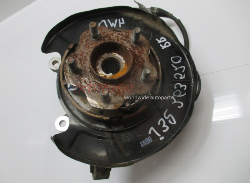 Knuckle Rear Right Teana (J32) 2008>2013