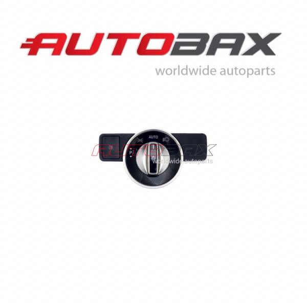 Light Control Module (Switch) Mercedes Benz E-Class (W212) 2009>2016