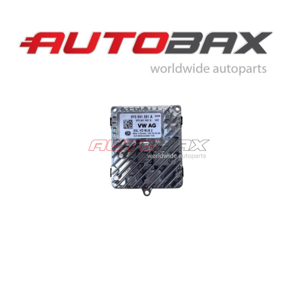 Ballast / Adaptive Headlight Module Porsche 911 (992) 2019>
