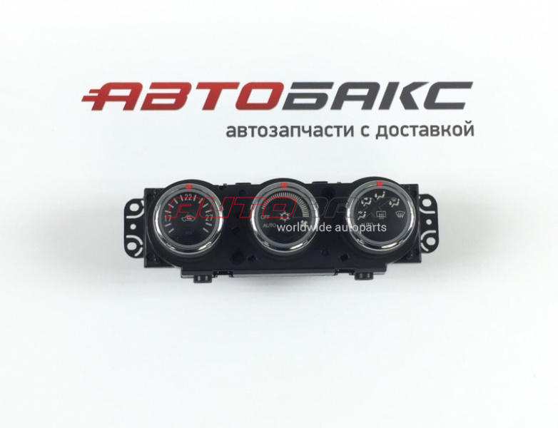 Heater Control Unit Mitsubishi Outlander XL (CW) 2006>2012