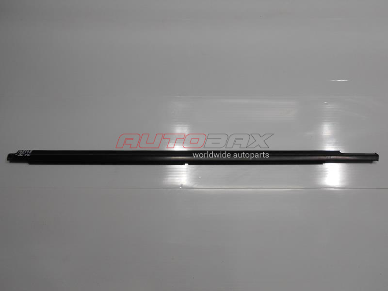 Front Left Door Glass Seal Lancer X (CY) 2007>