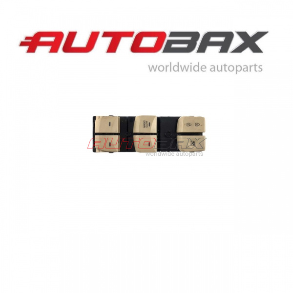 Power Window Control Unit Hyundai Elantra 2011>2016